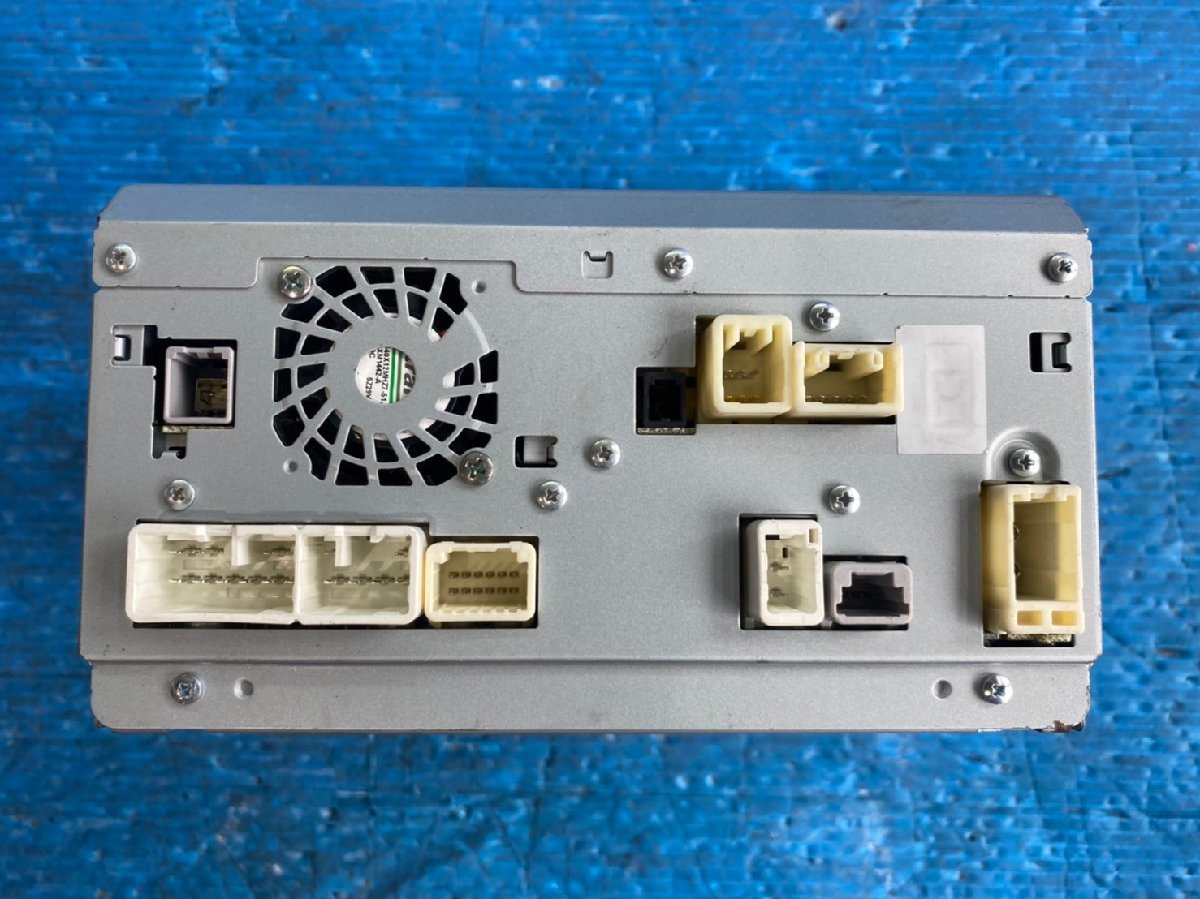 トヨタ 純正ナビ NSCP-W64 08545-00W61 AM/FM SD ワンセグ Bluetooth ...
