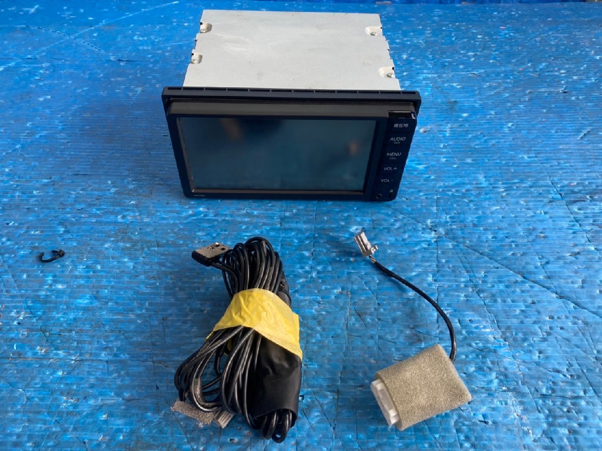 トヨタ 純正ナビ NSCP-W64 08545-00W61 AM/FM SD ワンセグ Bluetooth ...