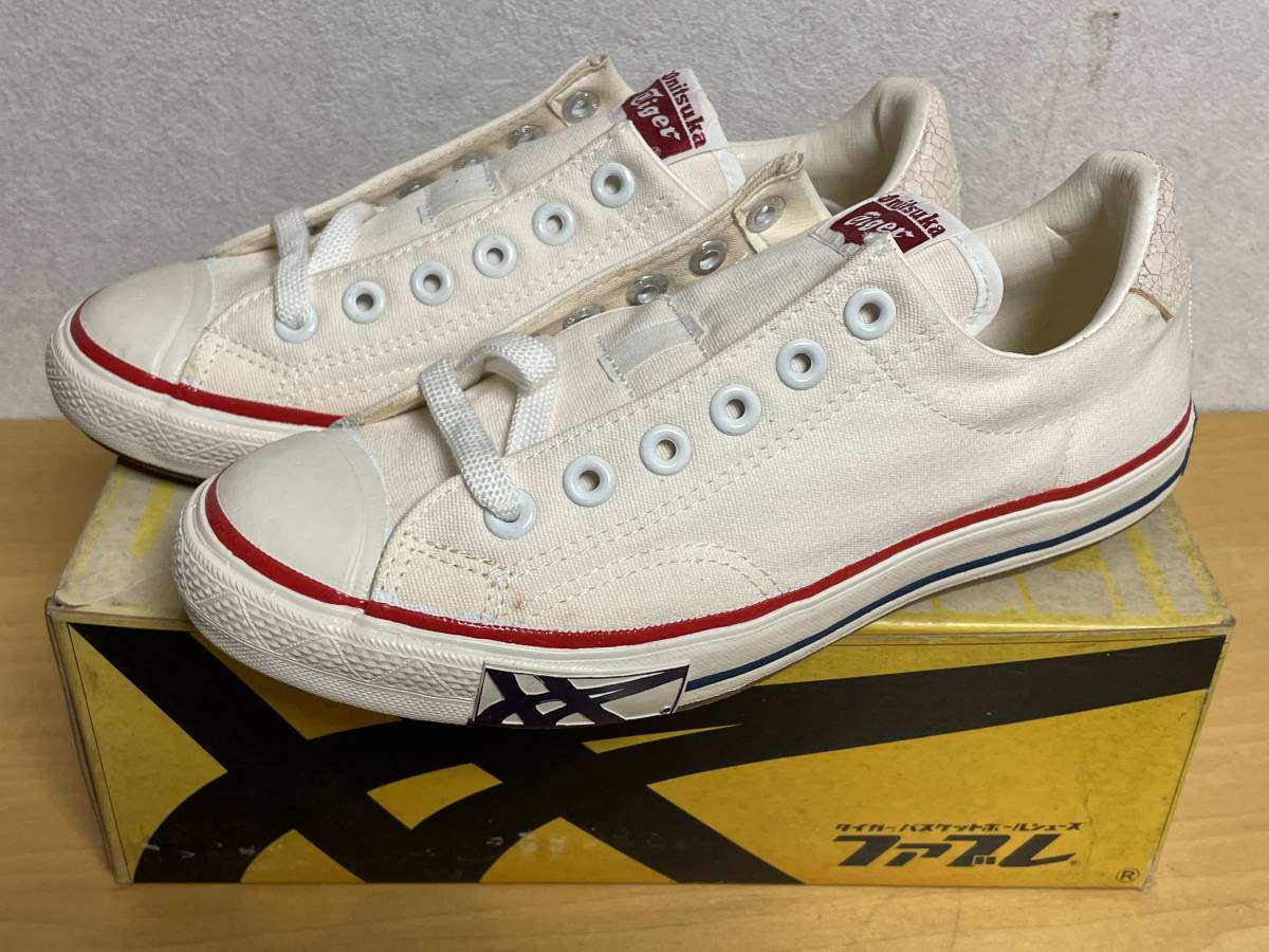 【国内即発送】 オニツカタイガー Tiger Onitsuka 70s 60s 未使用品 CA-S デッド 25.5cm スニーカー キャンバス ファブレ シューズ バスケットボール 25.5cm 【国内即発送】 オニツカタイガー Tiger Onitsuka 70s 60s 未使用品 CA-S デッド 25.5cm スニーカー キャンバス ファブレ シューズ バスケットボール 25.5cm