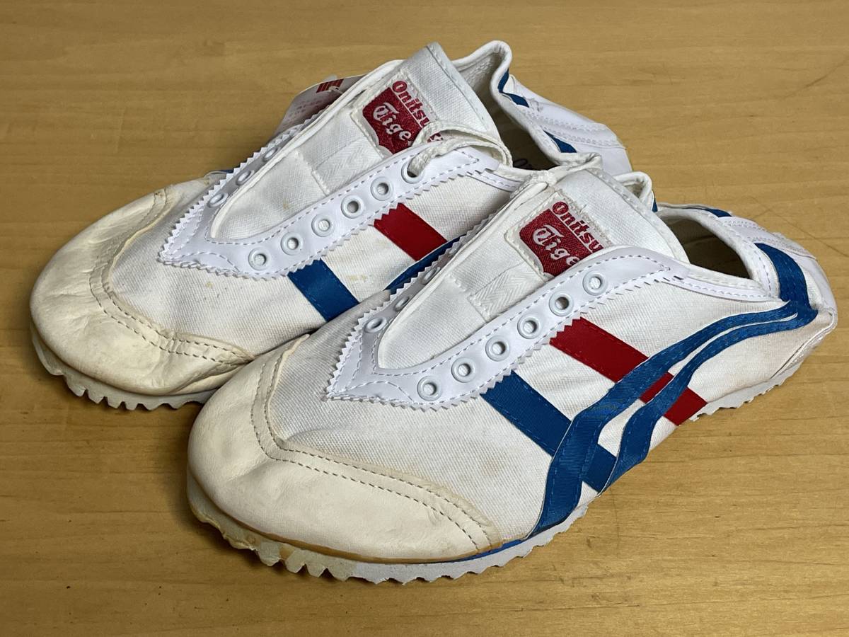 25 未使用品 60s 70s Onitsuka Tiger オニツカタイガー マラソン 25 未使用品 60s 70s Onitsuka Tiger オニツカタイガー マラソン