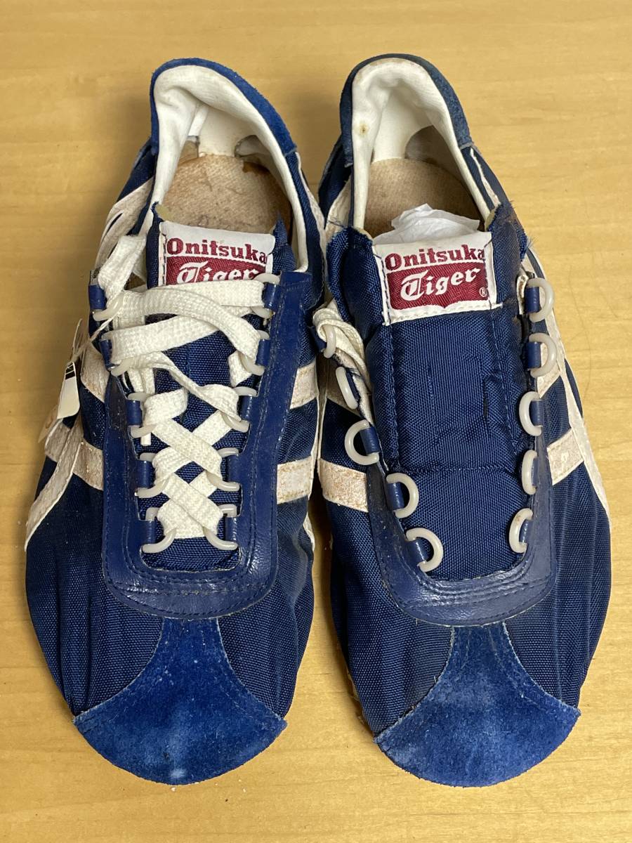 29 未使用品 60s 70s Onitsuka Tiger オニツカタイガー マラソン