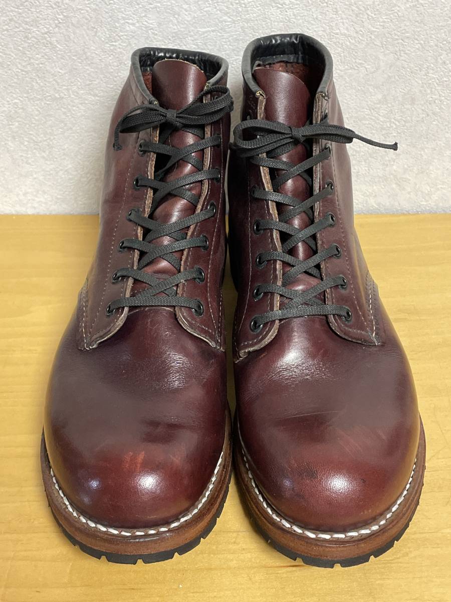 廃盤 極美品 RED WING レッドウイング 9011 BECKMAN ベックマン