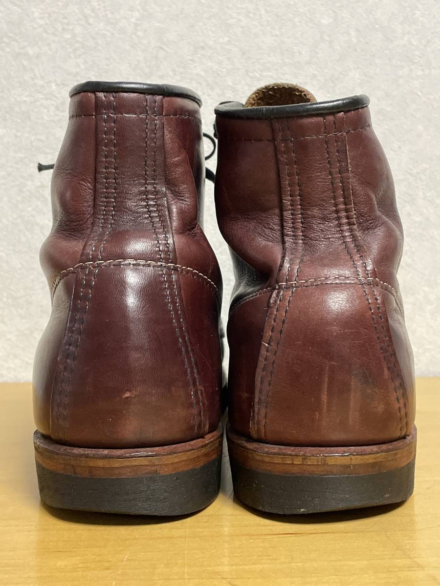 廃盤 極美品 RED WING レッドウイング 9011 BECKMAN ベックマン