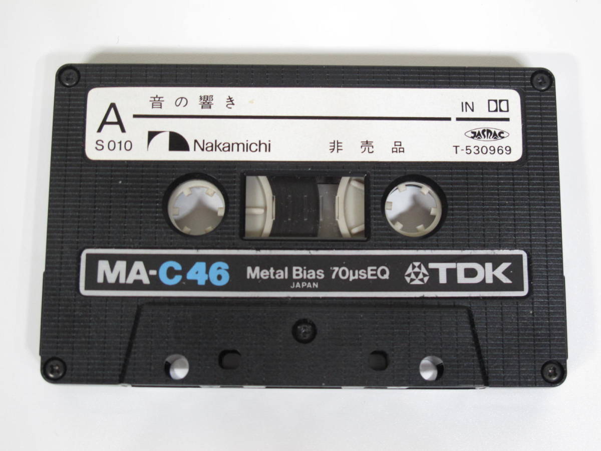 クリアランスバーゲン ヤフオク! 【未使用】Nakamichi -ナカミチ