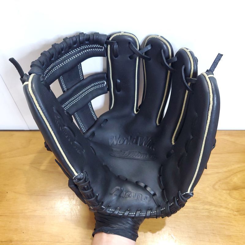 ミズノ 松井秀喜モデル ワールドウィン Mizuno 一般用大人サイズ ミズノ 松井秀喜モデル ワールドウィン Mizuno 一般用大人サイズ