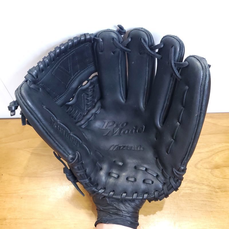 桜瑪瑙 ミズノ 松坂大輔モデル 日本製 Mizuno 一般用 投手用 軟式