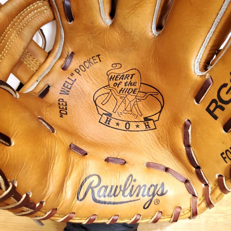 数量限定セール 激レア asics時代 by HOH ローリングス Rawlings 軟式