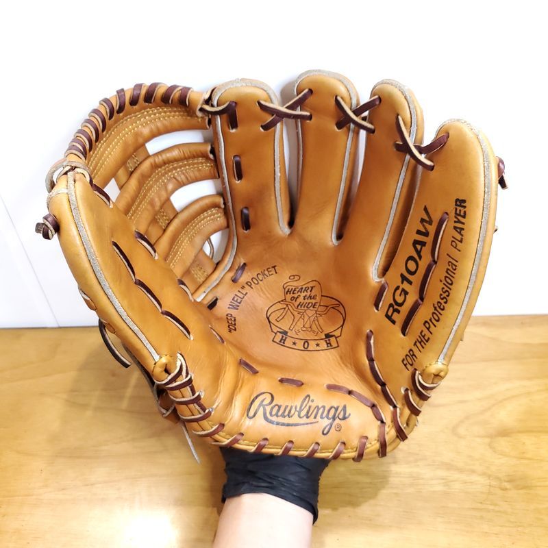 数量限定セール 激レア asics時代 by HOH ローリングス Rawlings 軟式