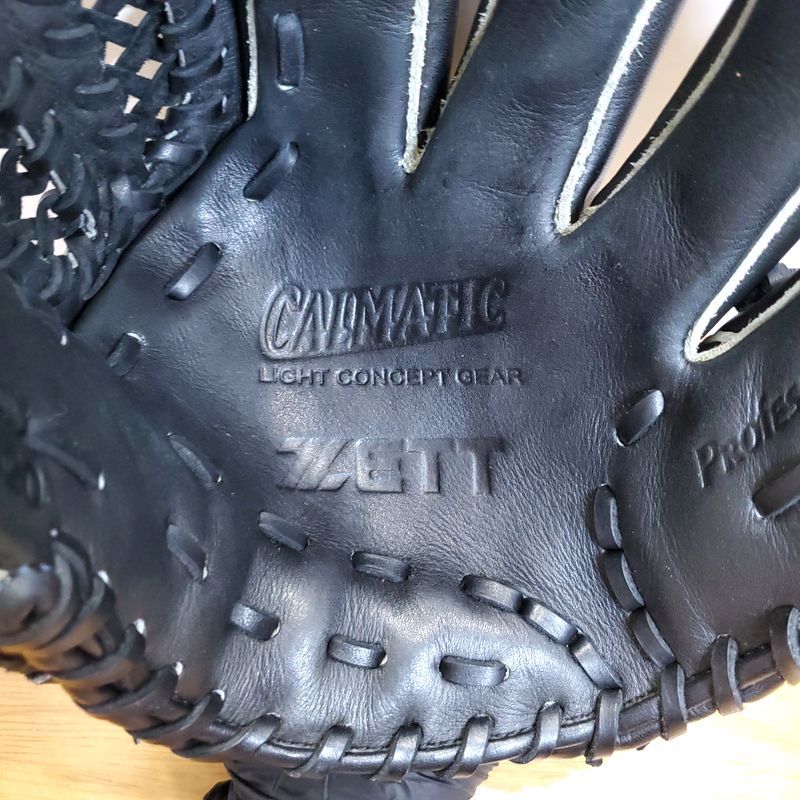 ZETT 日本製 カルマティック レアラベル ゼット 一般用大人 ZETT 日本製 カルマティック レアラベル ゼット 一般用大人