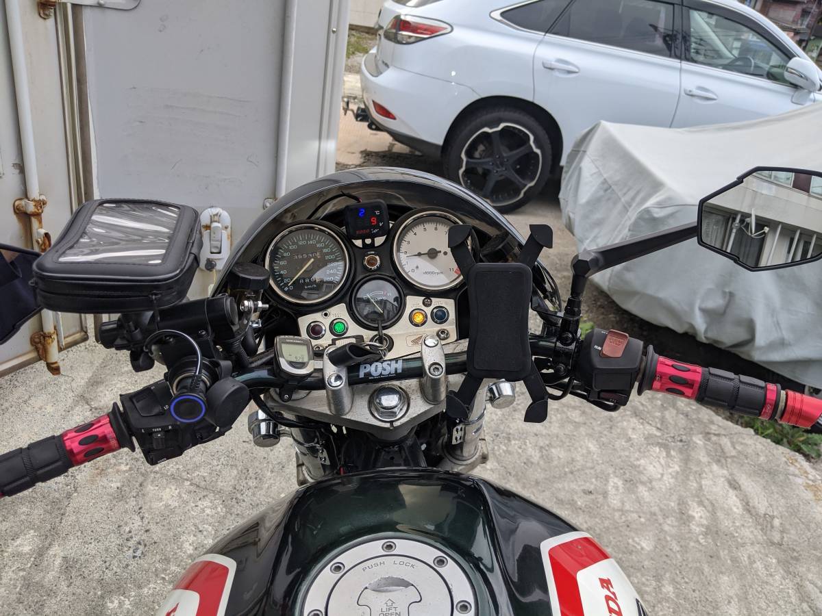 CB1000SF カスタム 5