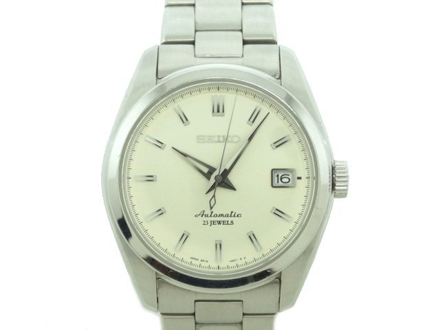 SEIKO/セイコー メカニカル SARB035 6R15-00C1 自動巻 裏スケルトン