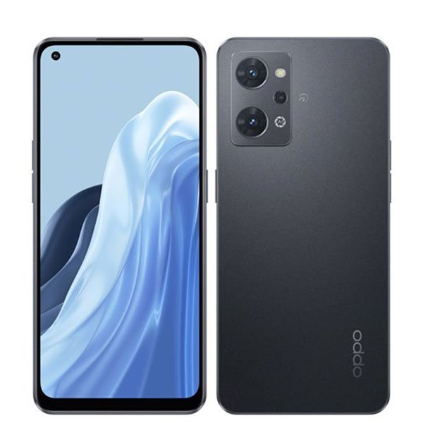 OPPO Reno7 A スターリーブラック 128 GB UQ mobile