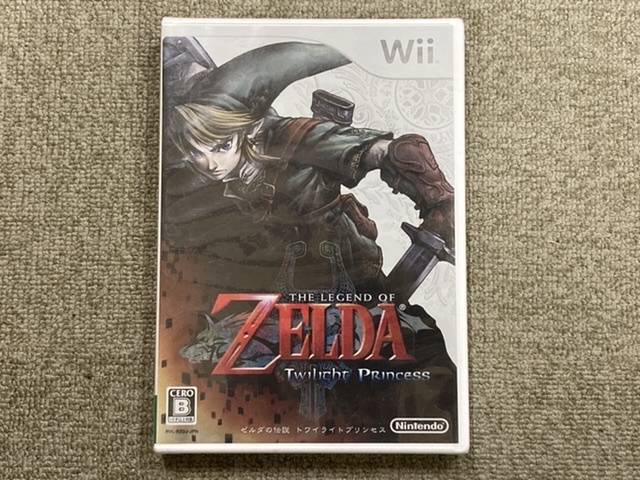 クリスマス特集2022 新品未開封【Wii】 アドベンチャー アクション Princess Twilight ZELDA OF LEGEND トワイライトプリンセス☆THE ゼルダの伝説 アクション クリスマス特集2022 新品未開封【Wii】 アドベンチャー アクション Princess Twilight ZELDA OF LEGEND トワイライトプリンセス☆THE ゼルダの伝説 アクション