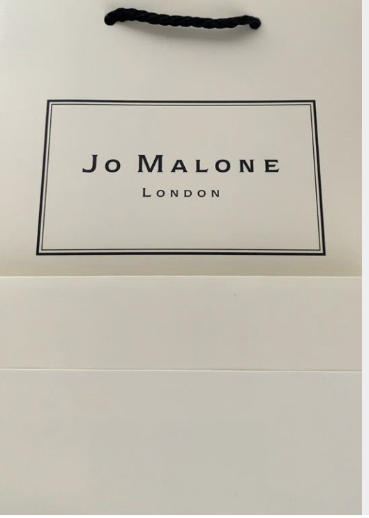 Jo MALONE LONDON ジョーマローン ロンドン　ショッパー　ショップ袋　紙袋　1枚_画像3