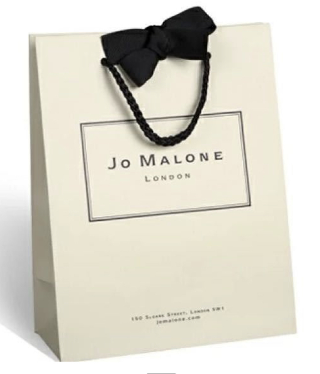 Jo MALONE LONDON ジョーマローン ロンドン　ショッパー　ショップ袋　紙袋　1枚_画像1