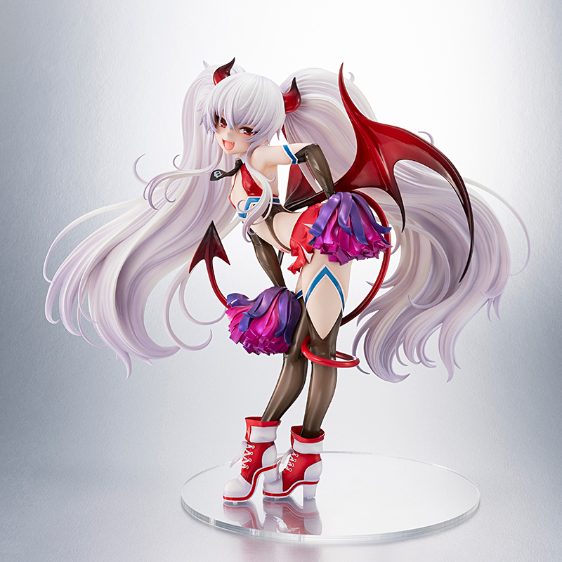 ホビージャパン HobbyJAPAN AMAKUNI ボンバーガール グリムアロエ サキュバスチアコスVer