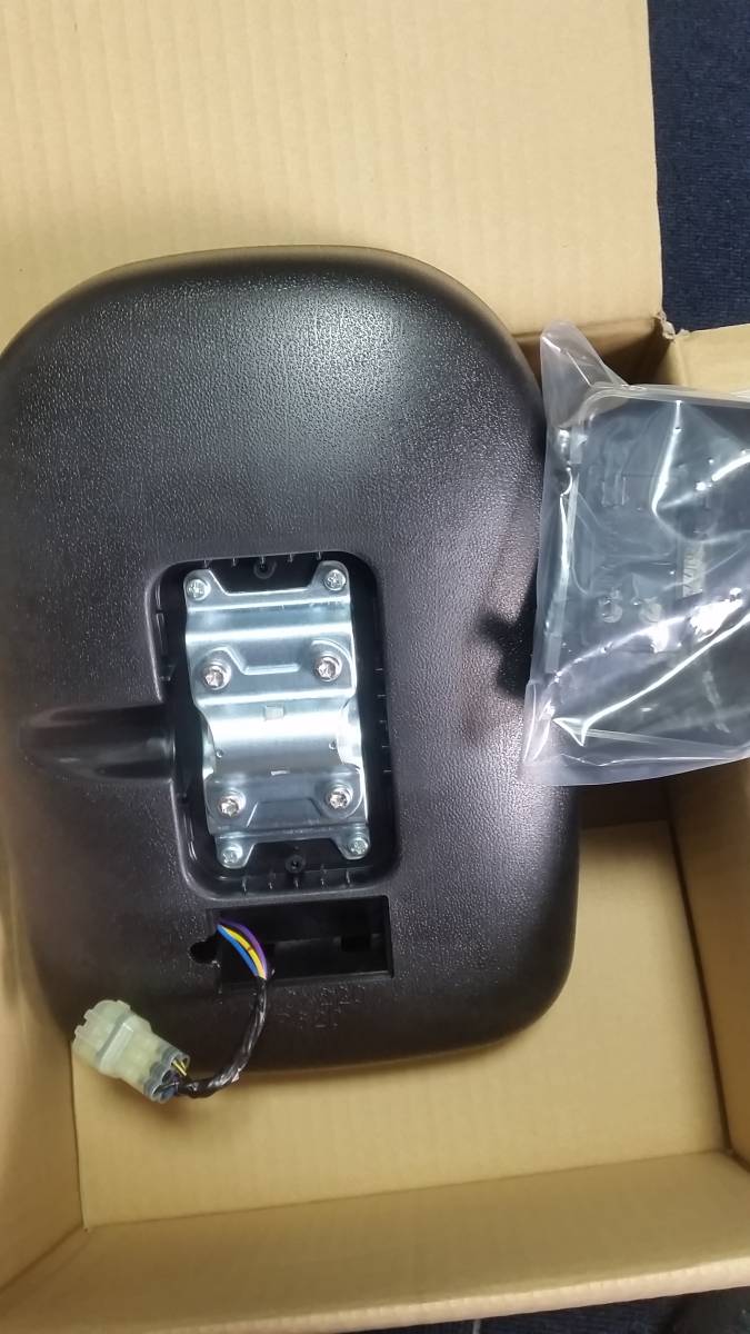  new goods immediate payment saec Profia / Len Pro electric / heat ray mirror left side ( passenger's seat side ) for repair 