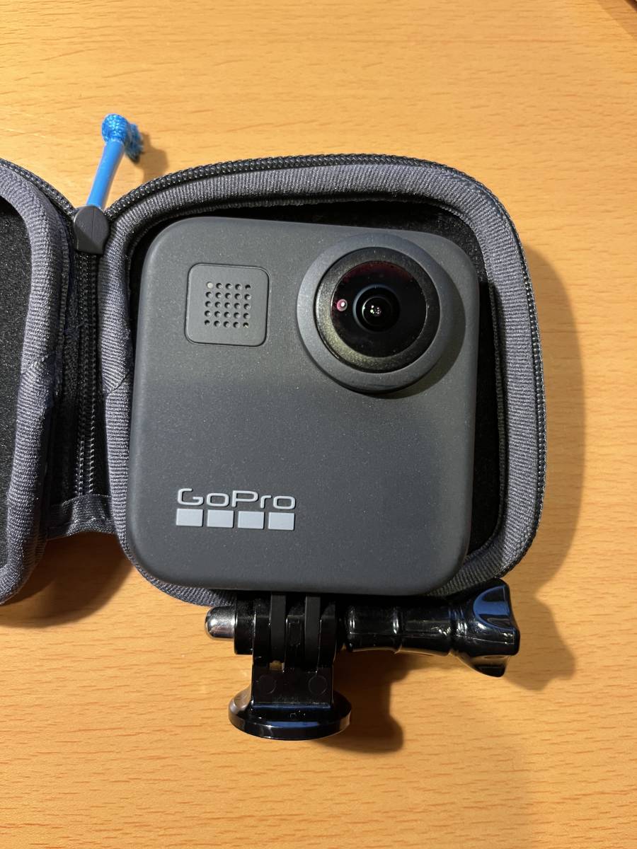 未使用！】GoPro MAX 360度 アクションカム | monsterdog.com.br