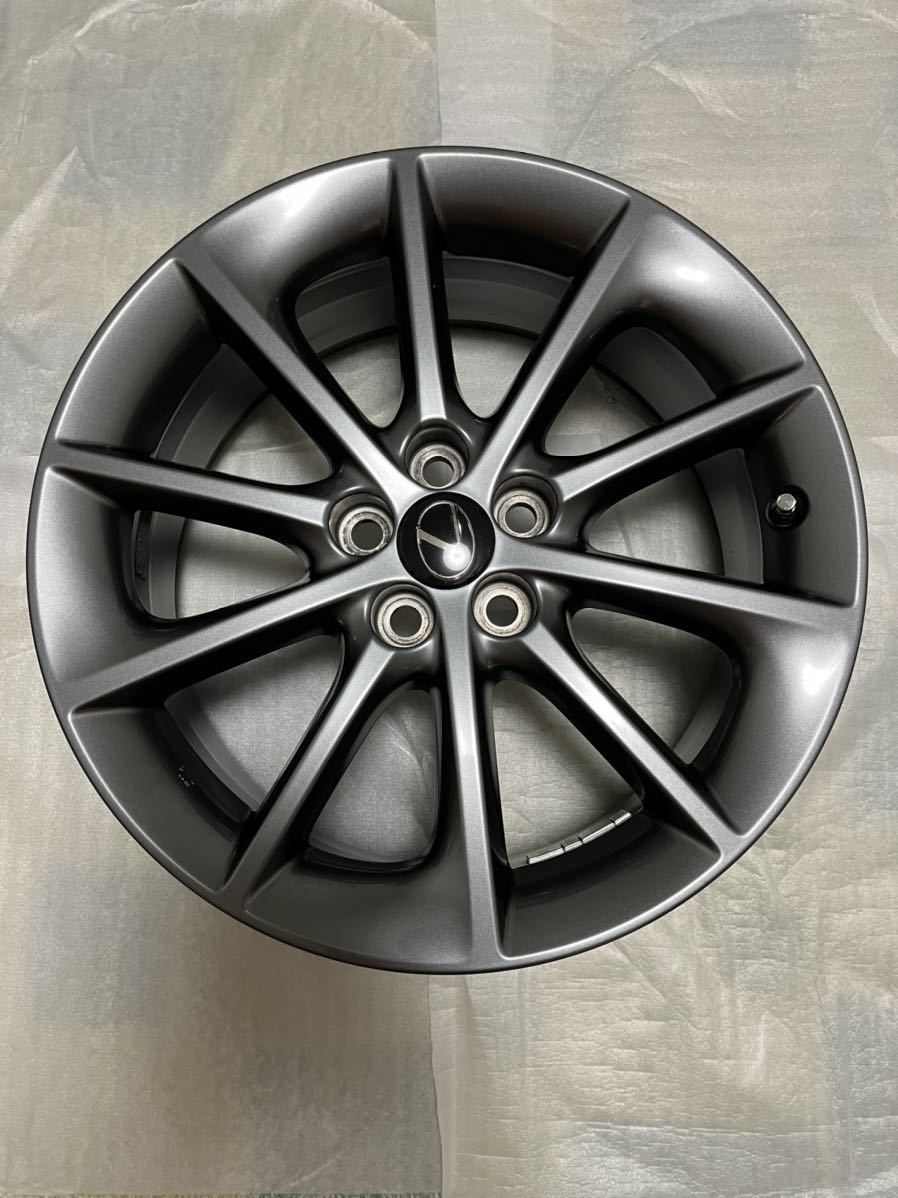 レクサス LEXUS CT200h F-SPORT 純正ホイール4本セット | citerol.com.br