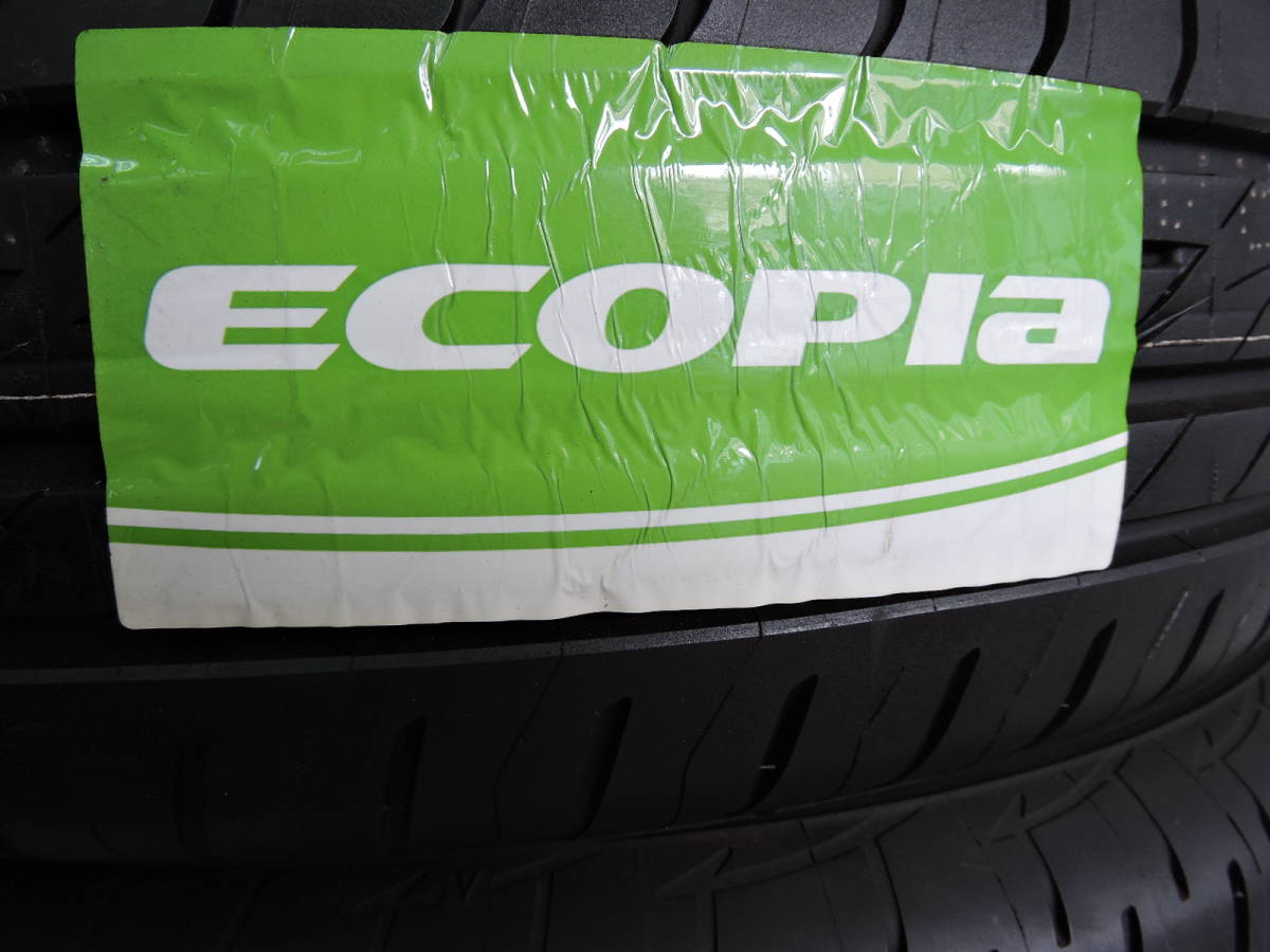 ☆BRIDGESTONE (ブリヂストン)　ECOPIa PZ-XC (エコピア)　165/70R14 81S　4本☆_画像2