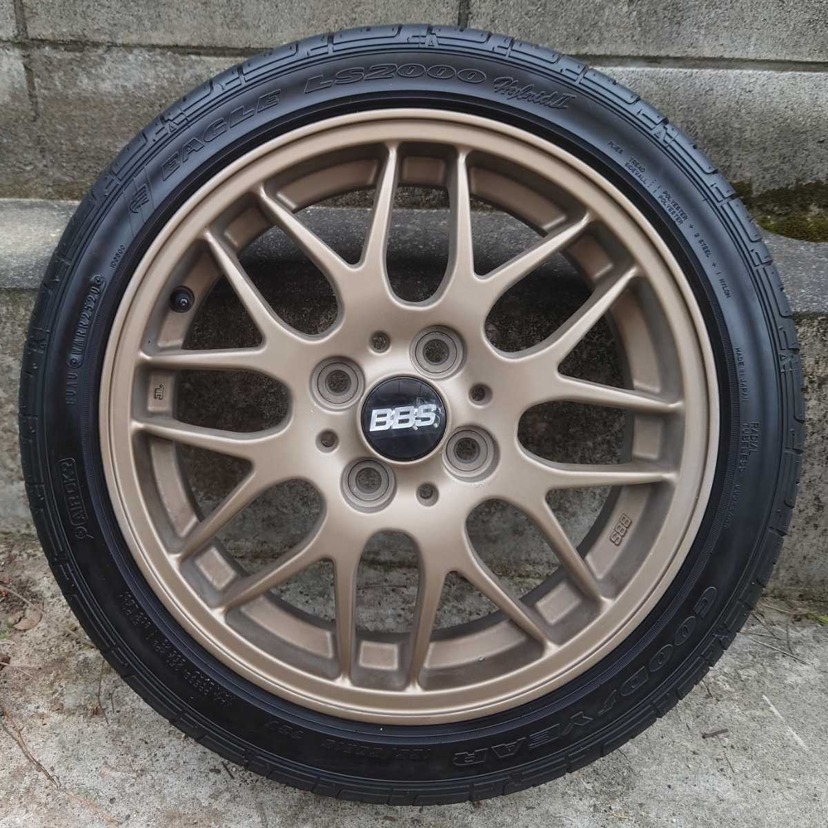 Yahoo!オークション - L880Kコペン 純正BBSホイール R15 4.5J + Yahoo!オークション - L880Kコペン 純正BBSホイール R15 4.5J +