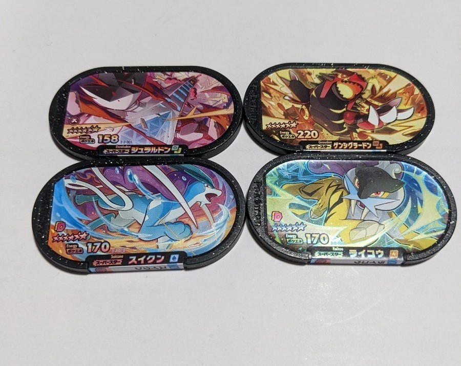 今 話題 の 人気 商品 ポケモンメザスタ SS4枚セット｜Yahoo!フリマ（旧 DC第二弾 その他