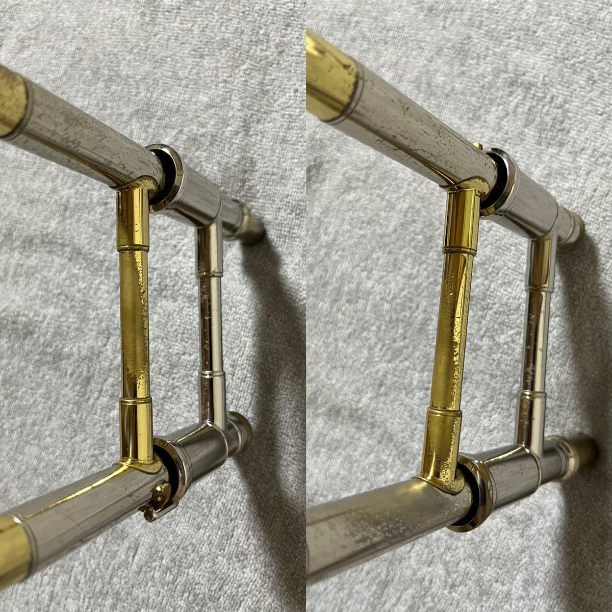 Edwards トロンボーン用スライド TN-STd Edwards トロンボーン用スライド TN-STd