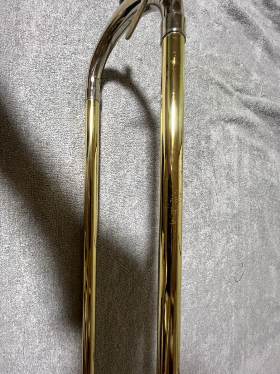 Edwards トロンボーン用スライド TN-STd Edwards トロンボーン用スライド TN-STd