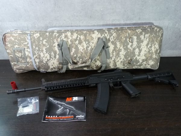 KSC AK74 KTR-03 ガスブローバック noonaesthetics.com