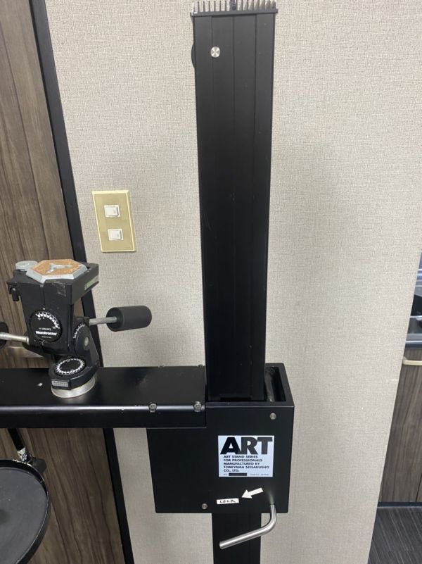 Yahoo!オークション - TOMIYAMA 富山製作所 ART STAND PRO55 Yahoo!オークション - TOMIYAMA 富山製作所 ART STAND PRO55