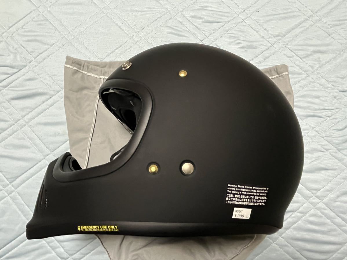 SHOEI EX-ZERO マットブラックXXL - coastalcareeracademy.com