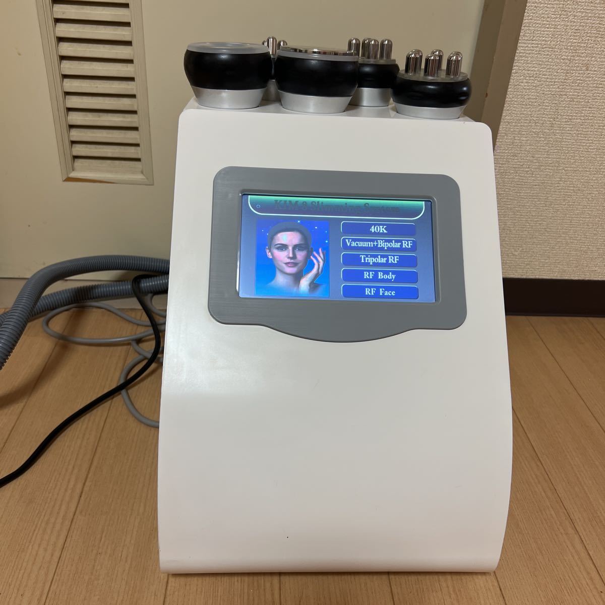 格安即決 家庭・業務用40Khzキャビテーション+ラジオ波+バキューム