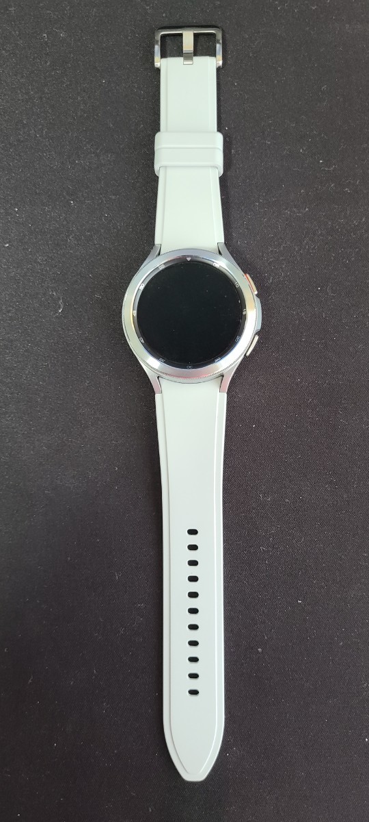 【値下げ】galaxy watch4 classic 46mm 国内正規品