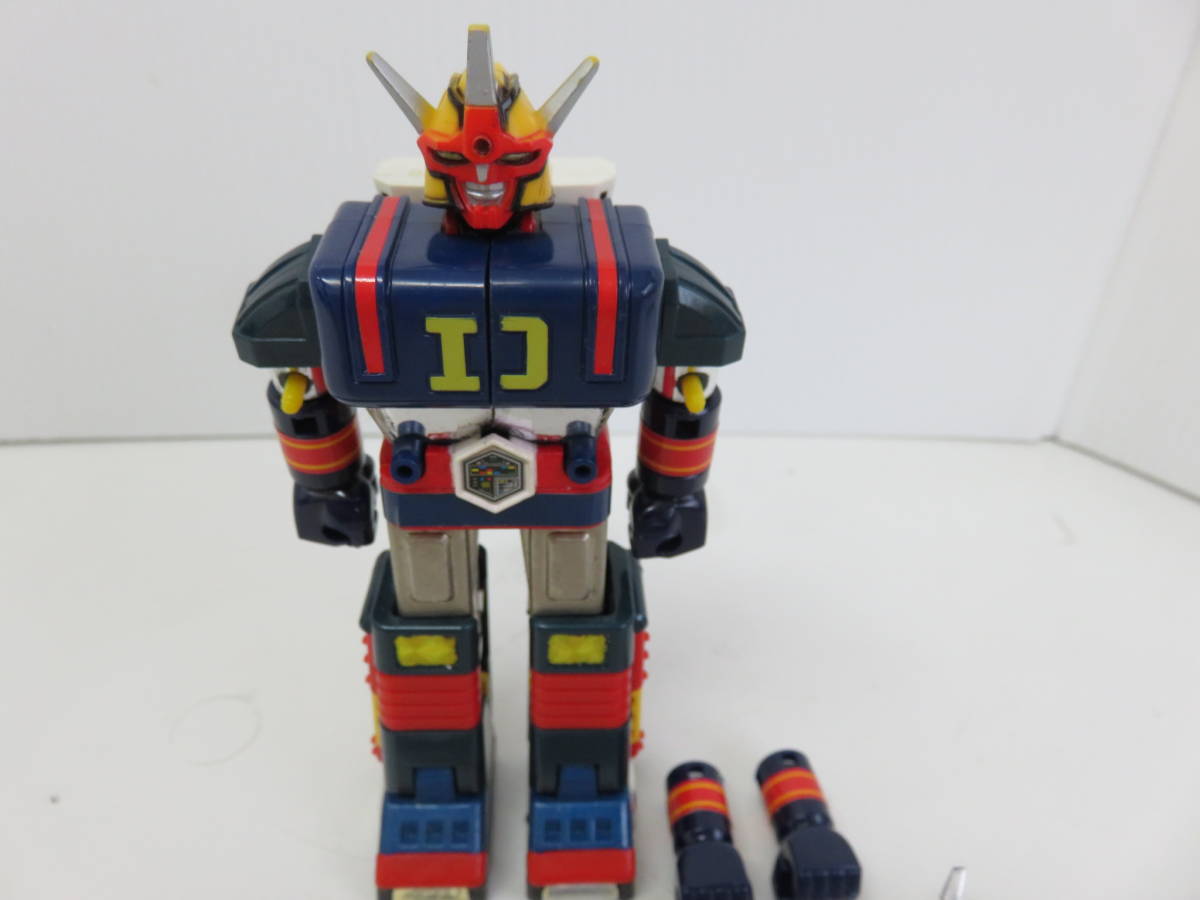 最新な ポピー GB-14 超合金 電子戦隊デンジマン ダイデンジン revecap.com