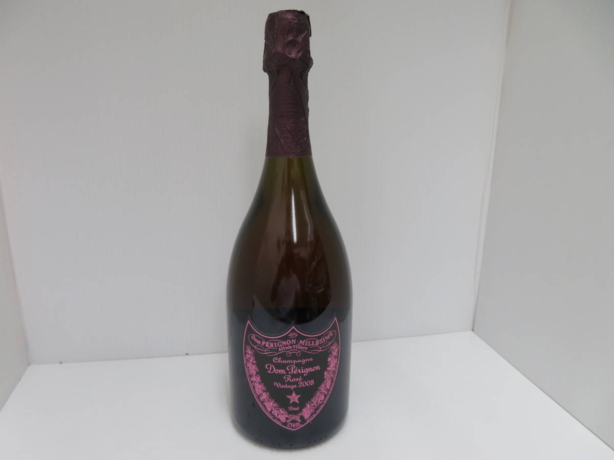 ドンペリニヨン ロゼ ヴィンテージ 2008 シャンパン 未開栓 750ml