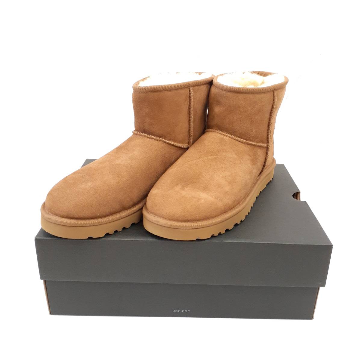 注文割引 UGGメンズ ムートンブーツ27CM tdh-latinoamerica.de