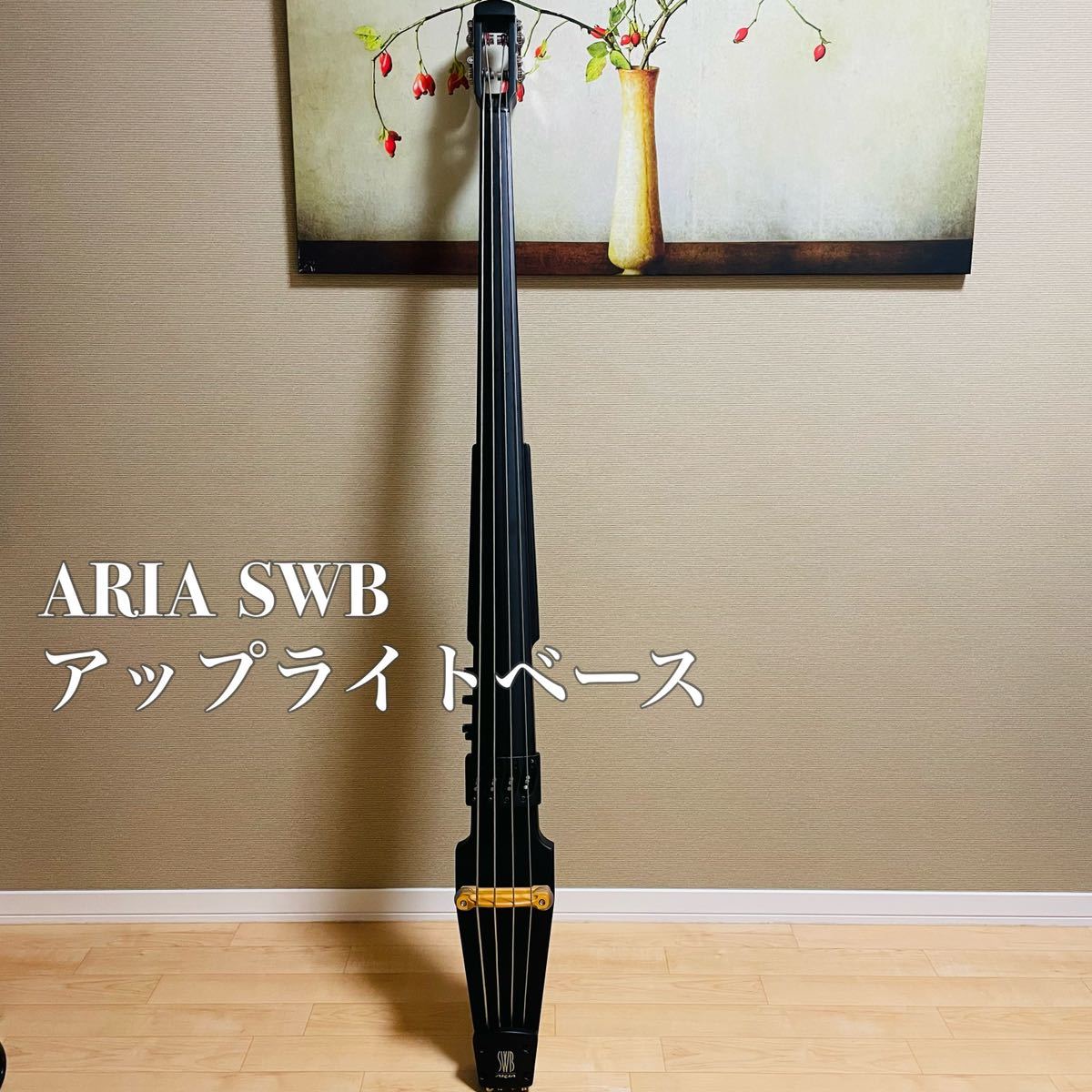 ARIA SWBアップライトベース コントラバス | pemimpin.id