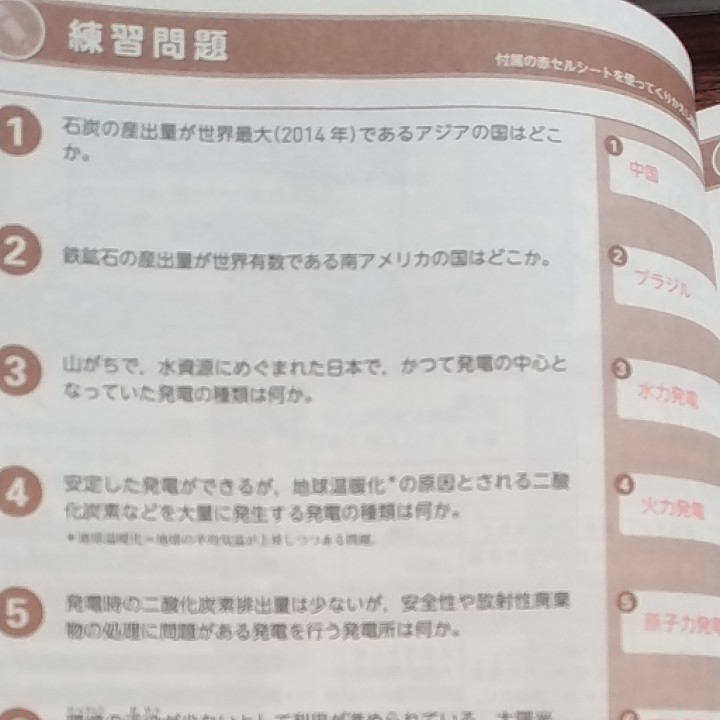 高校入試の基礎づくり　社会と理科/旺文社