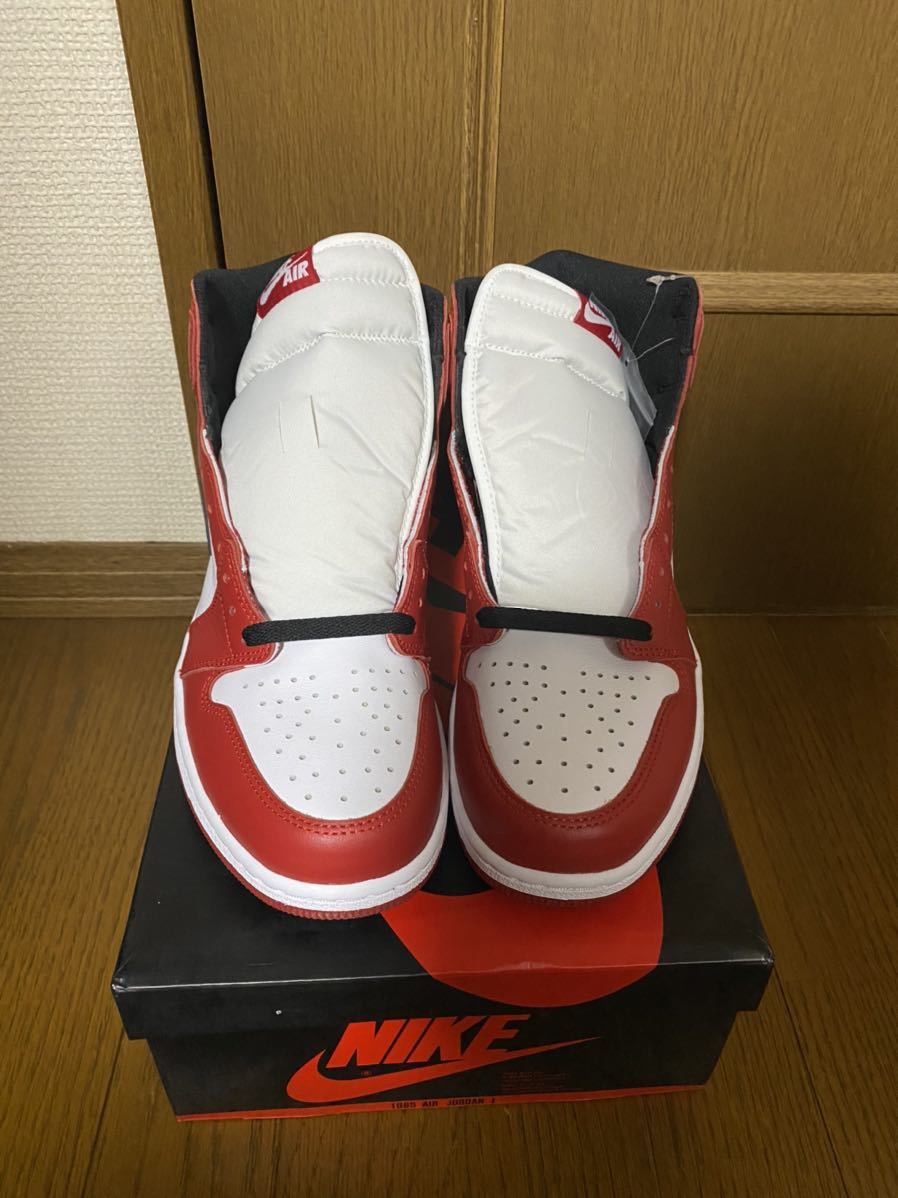 Nike Air Jordan 1 Retro High Chicago (2015) 27.5cm item details