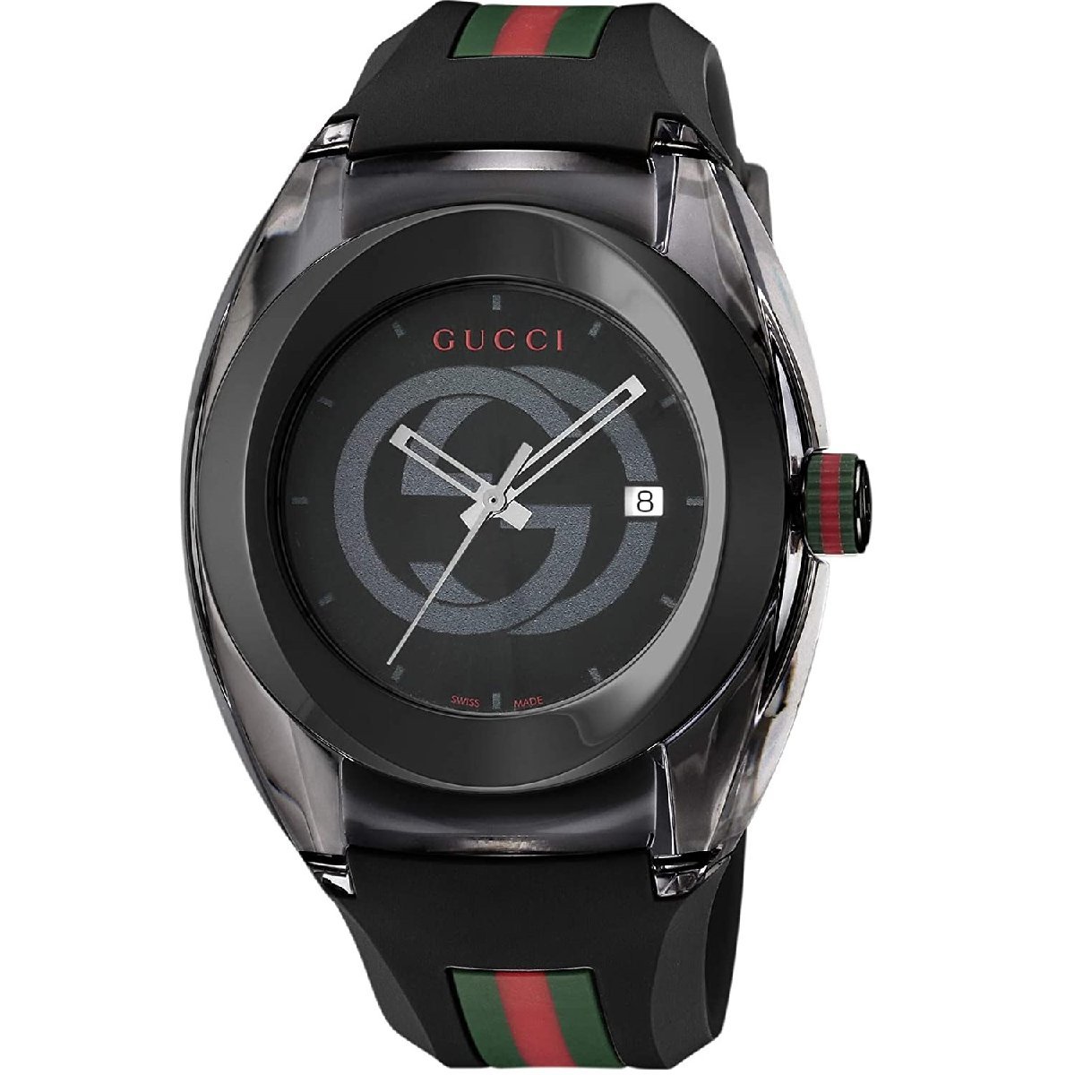 新品 ２年保証 GUCCI グッチ 腕時計 SYNC シンク YA137107A スイス製