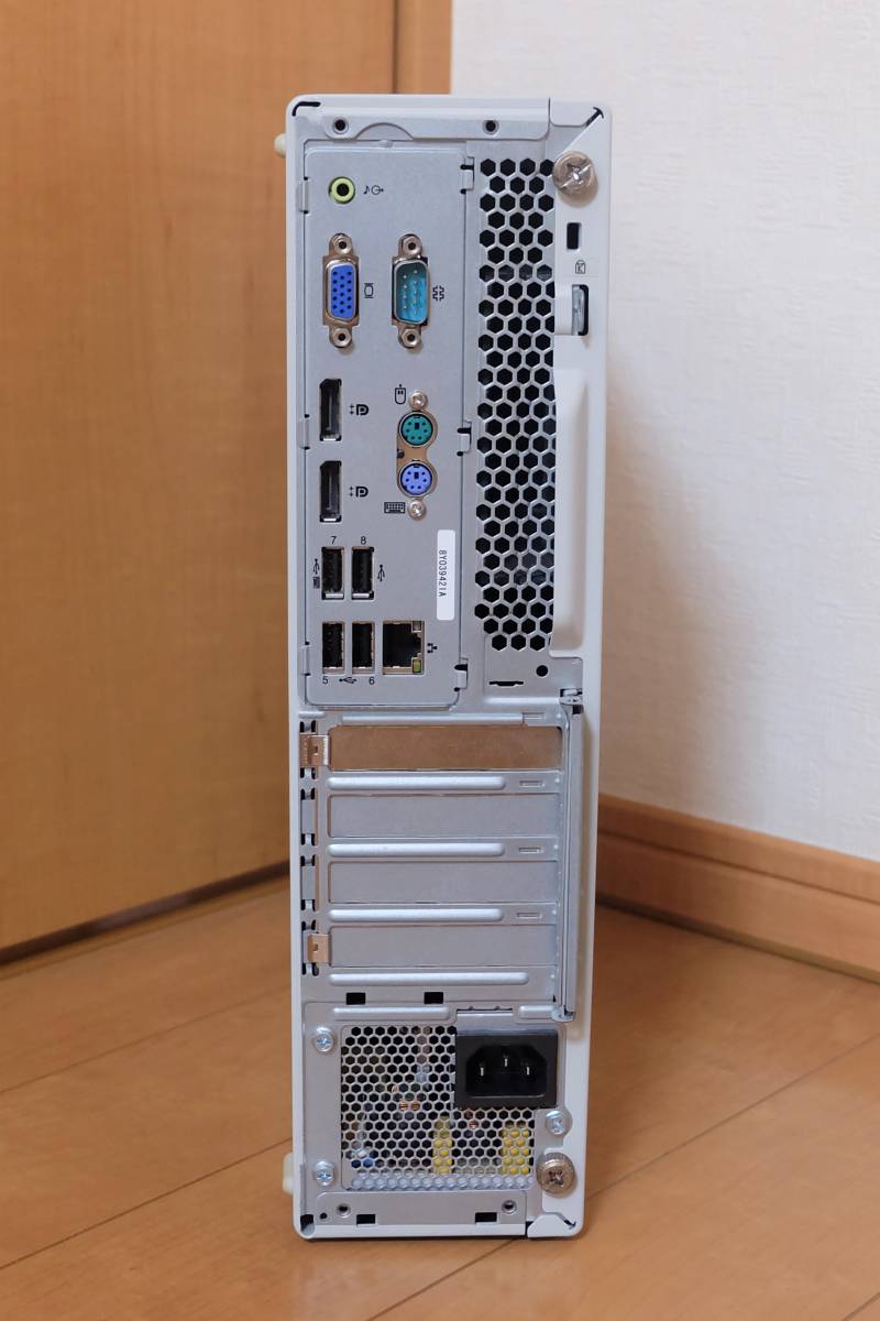 NEC Mate MKM30B-3 (PC-MKM30BZG3) 【 i5 8500 / DDR4 8GB / SSD NEC Mate MKM30B-3 (PC-MKM30BZG3) 【 i5 8500 / DDR4 8GB / SSD