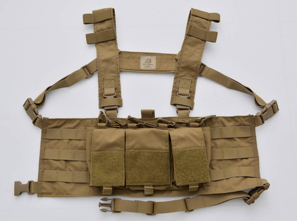 メイフラワー Mayflower Research UW Chest Rig - 通販