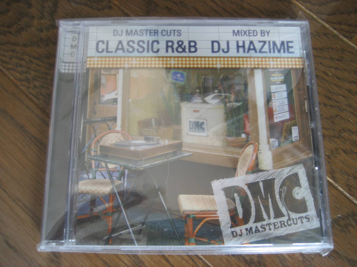 MIX CD DJ Hazime DJ Mastercuts Vol 3 muro missie hazime ken-bo celory hiroki kenta hasebe DJ MASTERKEY komori swingの画像1