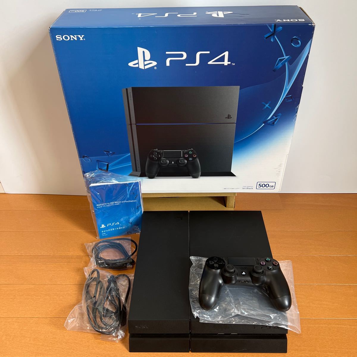 日本最大級 PlayStation4 PS4 ※ジャンク品 CUH-1200A 本体 家庭用