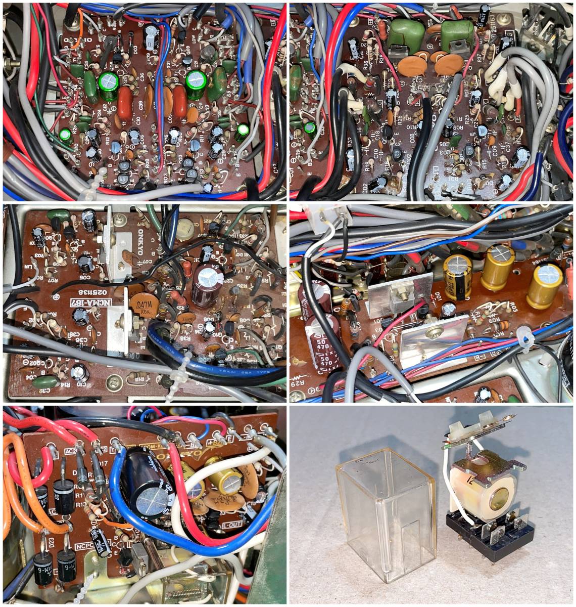 ☆ 【整備・レストア済、準美品】 ONKYO Integra A-722 ☆ 【整備・レストア済、準美品】 ONKYO Integra A-722