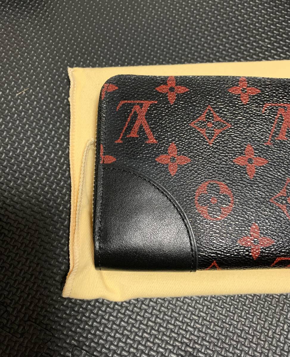 SALE／66%OFF】 Louis Vuitton ルイ ヴィトン 2015年春夏限定 ジッピー