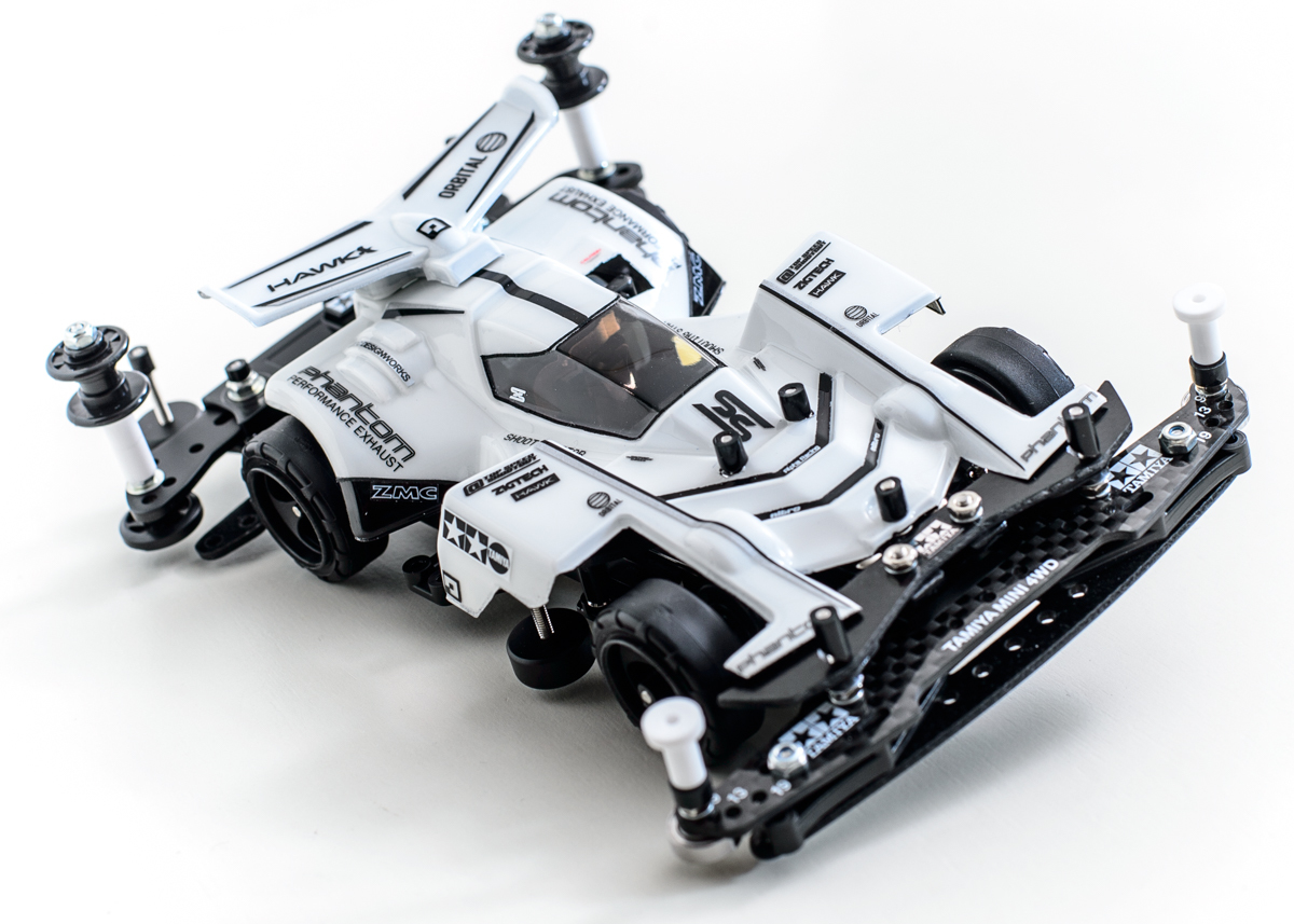 出産祝い 本日迄☆ネオトライダガーZMC VZ完成品 MTBK完成品・カーボン