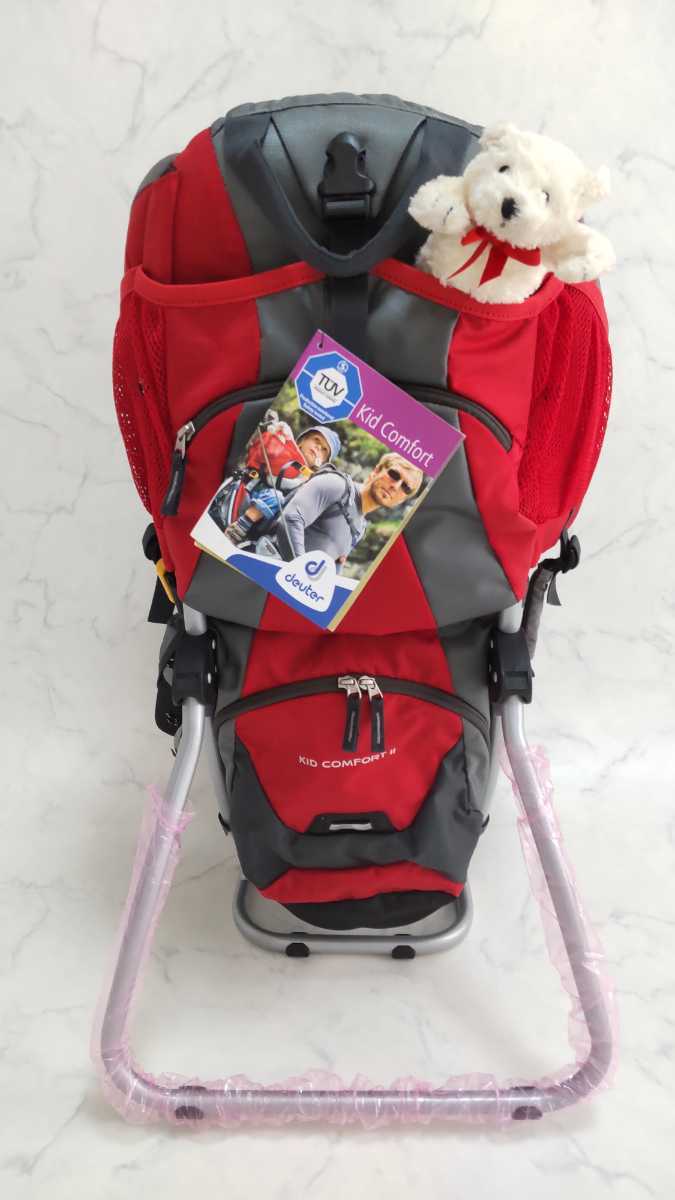 ドイター ベビーキャリア 背負子 Kid Comfort 移動用品 | endageism.com