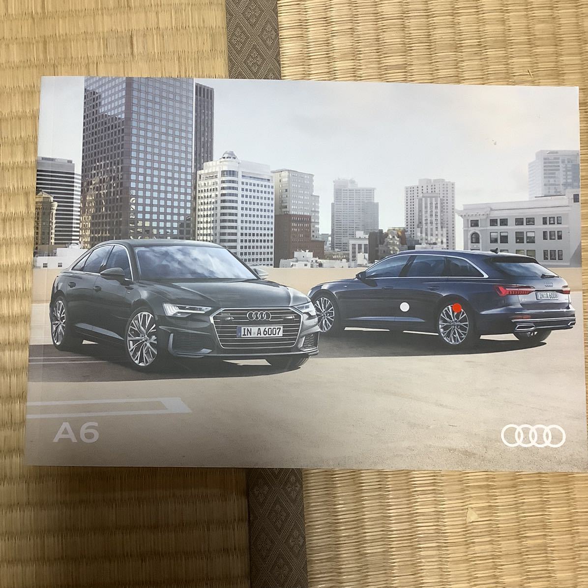 N20 Audi catalog A6 sedan Avante 1 pcs. please select 