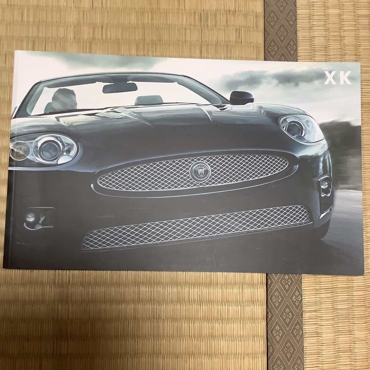 N20 ジャガー　カタログ　XE XK XF Xタイプ　一冊選択してください　_画像2